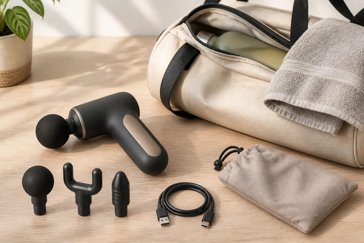 Theragun Mini 3rd Gen Buying Guide: Portability and Safe Use Theragun Mini 3rd Gen Buying Guide: Portability and Safe Use
